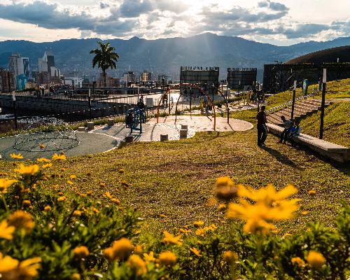 Parque Uva La Imaginación